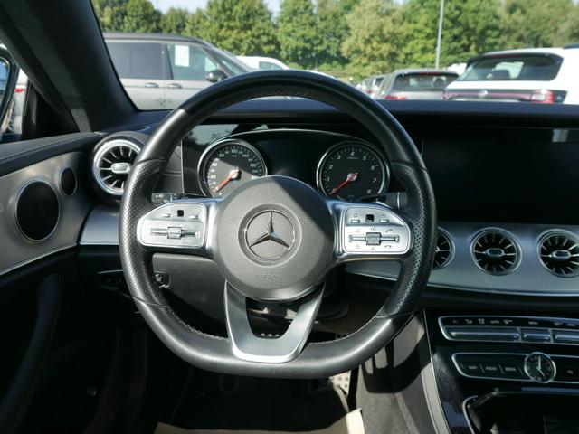 Mercedes-Benz E-Klasse AMG-LINE E 300 Coupe-AMG-LINE*NAVI*PDC*KAMERA*LED*SHZ*KLIMA*TEMPOMAT*MEDIA-PAKET*19-ZOLL 