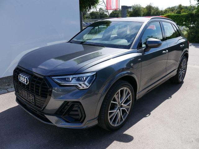 Audi Q3 - 45 TFSI e S-line exterieur*PDC*SHZ*ISOFIX*RÜCKFAHRKAMERA*S-LINE*NAVI*VIRTUALCOCKPIT*