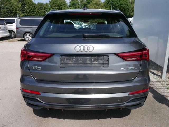 Audi Q3 - 45 TFSI e S-line exterieur*PDC*SHZ*ISOFIX*RÜCKFAHRKAMERA*S-LINE*NAVI*VIRTUALCOCKPIT*