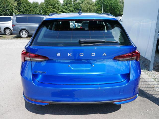 Skoda Octavia Combi - Selection 2.0 TDI DSG Selection*LED*PDC*KLIMA*SMARTLINK*SHZ*16 ZOLL*ISOFIX*