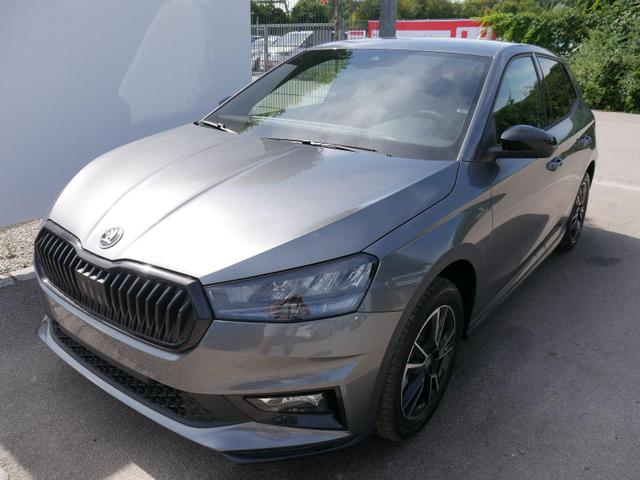 Skoda Fabia - Monte Carlo 1.0 TSI DSG*SMARTLINK*PDC*SHZ*VIRTUAL-COCKPIT*DAB*ISOFIX*BLUETOOTH*