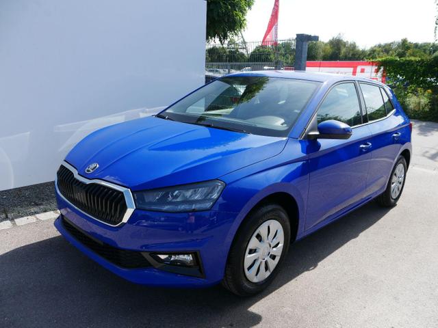 Skoda Fabia - Selection 1,0 MPI SELECTION*LED*PDC-HI*SHZ*KLIMA*TEMPOMAT*BLUETOOTH*ISOFIX*