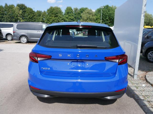 Skoda Fabia Selection 1,0 MPI SELECTION*LED*PDC-HI*SHZ*KLIMA*TEMPOMAT*BLUETOOTH*ISOFIX* 
