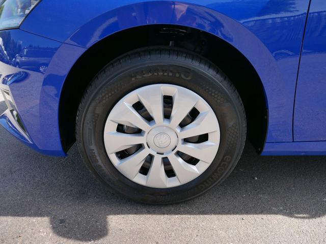 Skoda Fabia Selection 1,0 MPI SELECTION*LED*PDC-HI*SHZ*KLIMA*TEMPOMAT*BLUETOOTH*ISOFIX* 