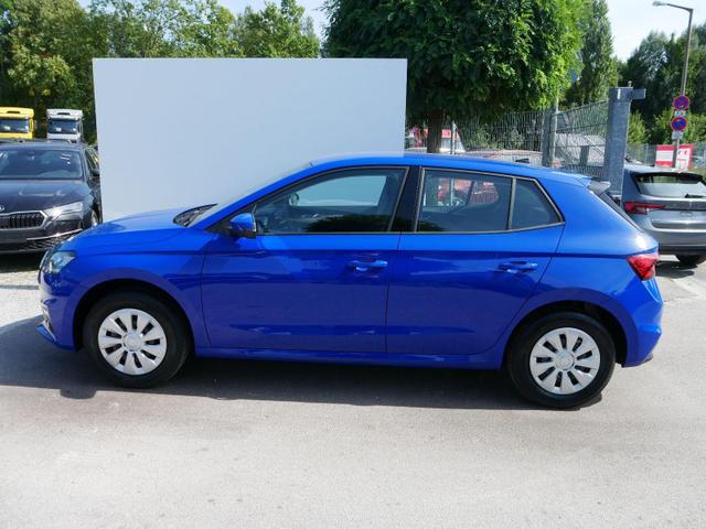 Skoda Fabia Selection 1,0 MPI SELECTION*LED*PDC-HI*SHZ*KLIMA*TEMPOMAT*BLUETOOTH*ISOFIX* 