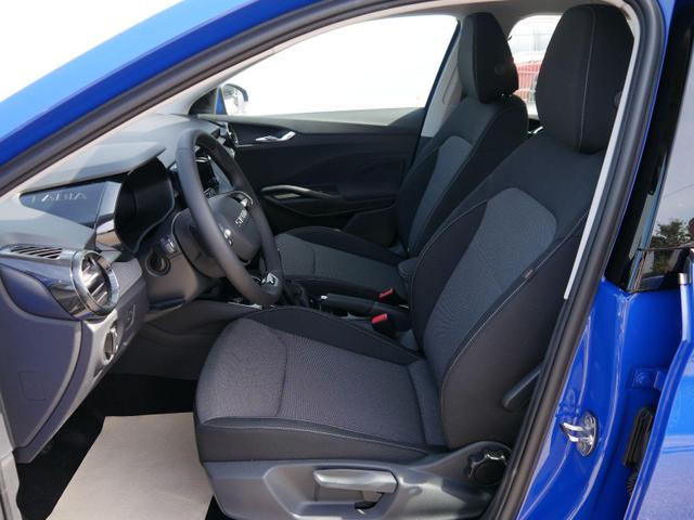 Skoda Fabia Selection 1,0 MPI SELECTION*LED*PDC-HI*SHZ*KLIMA*TEMPOMAT*BLUETOOTH*ISOFIX* 