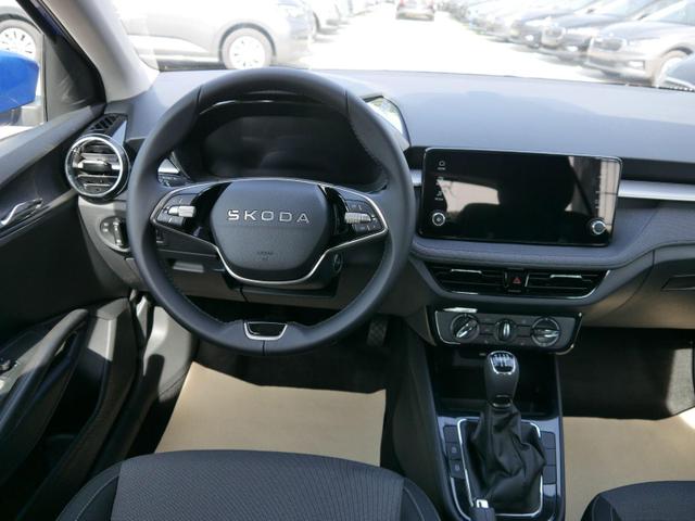 Skoda Fabia Selection 1,0 MPI SELECTION*LED*PDC-HI*SHZ*KLIMA*TEMPOMAT*BLUETOOTH*ISOFIX* 