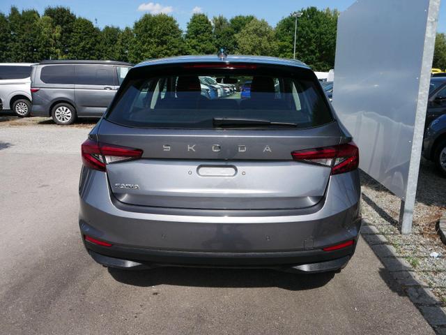 Skoda Fabia Selection 1,0 MPI SELECTION*LED*PDC-HI*SHZ*KLIMA*TEMPOMAT*BLUETOOTH*ISOFIX* 