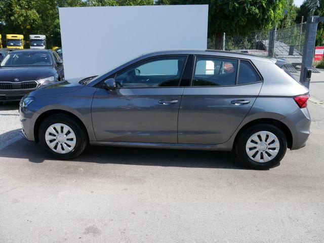 Skoda Fabia Selection 1,0 MPI SELECTION*LED*PDC-HI*SHZ*KLIMA*TEMPOMAT*BLUETOOTH*ISOFIX* 
