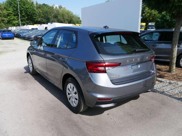 Skoda Fabia Selection 1,0 MPI SELECTION*LED*PDC-HI*SHZ*KLIMA*TEMPOMAT*BLUETOOTH*ISOFIX* 