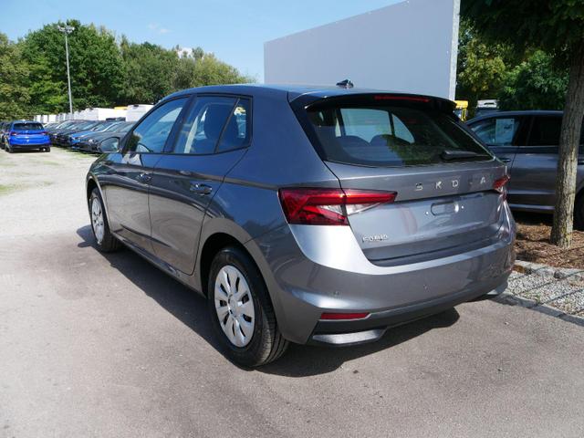Skoda Fabia Selection 1,0 MPI SELECTION*LED*PDC-HI*SHZ*KLIMA*TEMPOMAT*BLUETOOTH*ISOFIX* 