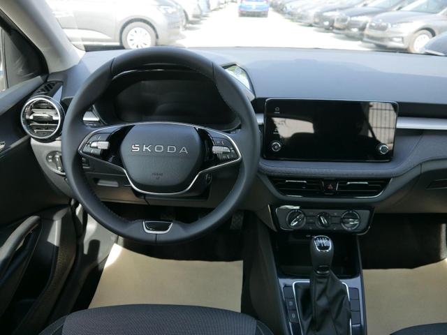 Skoda Fabia Selection 1,0 MPI SELECTION*LED*PDC-HI*SHZ*KLIMA*TEMPOMAT*BLUETOOTH*ISOFIX* 