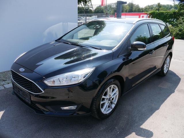 Ford Focus Turnier - Trend 1.5 EcoBoost TREND*WINTERPAKET*PARKTRONIC*SHZ*TEMPOMAT*ISOFIX*