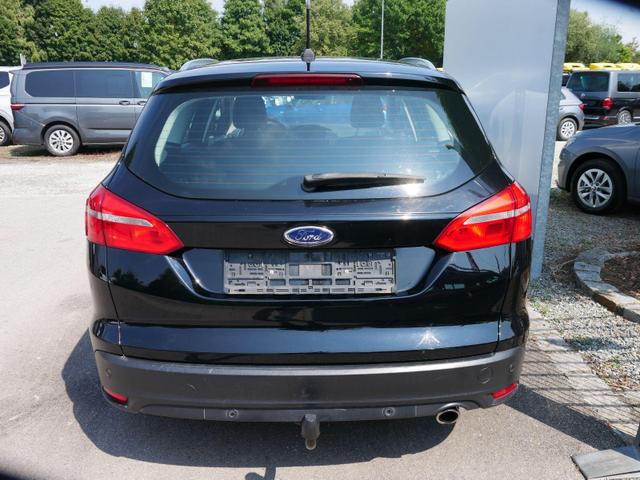 Ford Focus Turnier - Trend 1.5 EcoBoost TREND*WINTERPAKET*PARKTRONIC*SHZ*TEMPOMAT*ISOFIX*