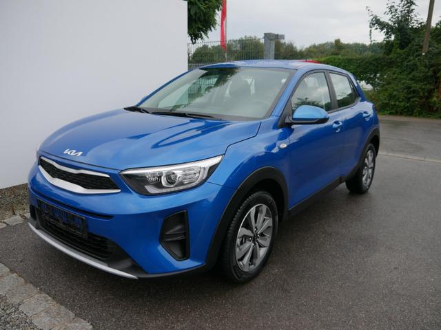 Kia Stonic - M 1.0 T-GDI T-GDI*NAVI-ÜBER-SMARTLINK*KLIMA*BLUETOOTH*RADIO*16-ZOLL-ALU