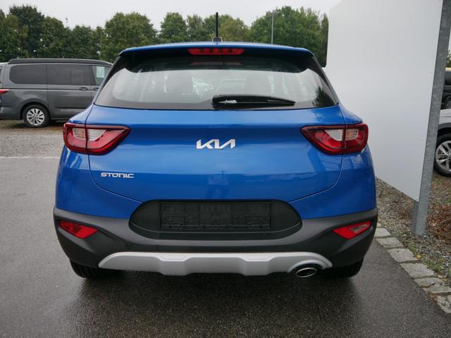 Kia Stonic M 1.0 T-GDI T-GDI*NAVI-ÜBER-SMARTLINK*KLIMA*BLUETOOTH*RADIO*16-ZOLL-ALU 