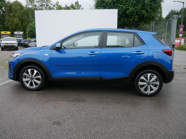 Kia Stonic M 1.0 T-GDI T-GDI*NAVI-ÜBER-SMARTLINK*KLIMA*BLUETOOTH*RADIO*16-ZOLL-ALU 