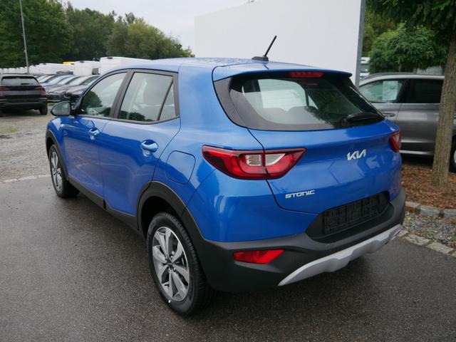 Kia Stonic M 1.0 T-GDI T-GDI*NAVI-ÜBER-SMARTLINK*KLIMA*BLUETOOTH*RADIO*16-ZOLL-ALU 
