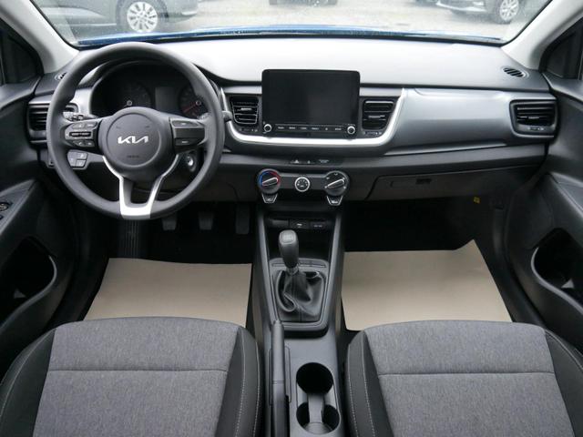 Kia Stonic M 1.0 T-GDI T-GDI*NAVI-ÜBER-SMARTLINK*KLIMA*BLUETOOTH*RADIO*16-ZOLL-ALU 