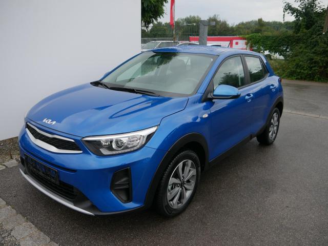 Kia Stonic - M 1.0 T-GDI T-GDI*NAVI-ÜBER-SMARTLINK*KLIMA*BLUETOOTH*RADIO*16-ZOLL-ALU