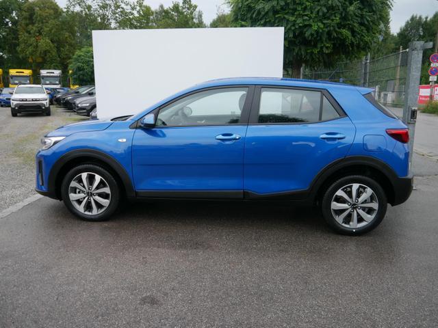 Kia Stonic M 1.0 T-GDI T-GDI*NAVI-ÜBER-SMARTLINK*KLIMA*BLUETOOTH*RADIO*16-ZOLL-ALU 