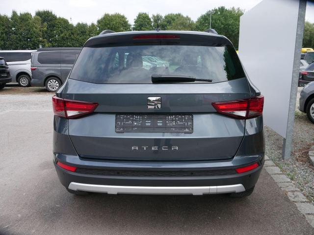 Seat Ateca - Style 1.6 TDI DSG *PDC*LED*NAVI-ÜBER-SMARTLINK*SHZ*TEMPOMAT*KLIMA*17-ZOLL