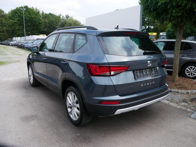 Seat Ateca Style 1.6 TDI DSG *PDC*LED*NAVI-ÜBER-SMARTLINK*SHZ*TEMPOMAT*KLIMA*17-ZOLL 