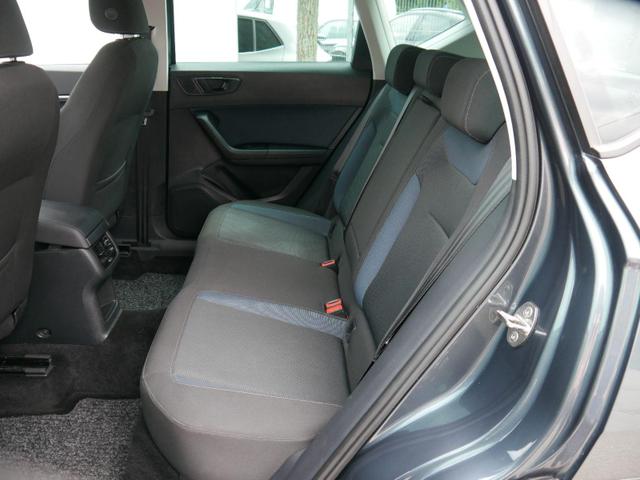 Seat Ateca Style 1.6 TDI DSG *PDC*LED*NAVI-ÜBER-SMARTLINK*SHZ*TEMPOMAT*KLIMA*17-ZOLL 