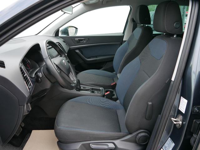 Seat Ateca Style 1.6 TDI DSG *PDC*LED*NAVI-ÜBER-SMARTLINK*SHZ*TEMPOMAT*KLIMA*17-ZOLL 