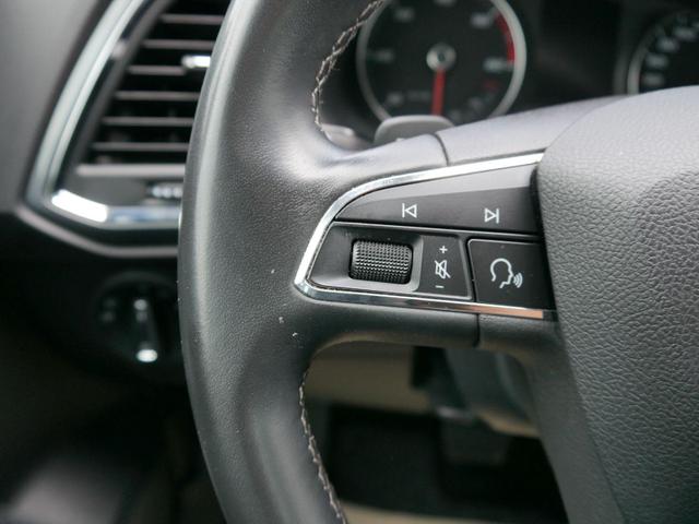 Seat Ateca Style 1.6 TDI DSG *PDC*LED*NAVI-ÜBER-SMARTLINK*SHZ*TEMPOMAT*KLIMA*17-ZOLL 