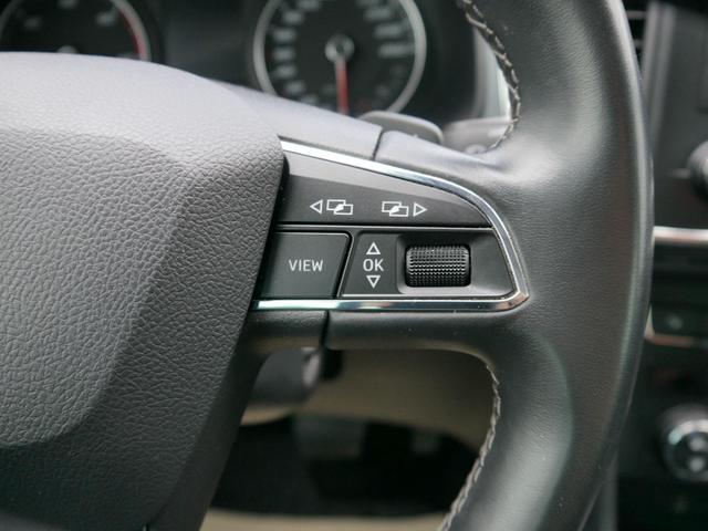 Seat Ateca Style 1.6 TDI DSG *PDC*LED*NAVI-ÜBER-SMARTLINK*SHZ*TEMPOMAT*KLIMA*17-ZOLL 