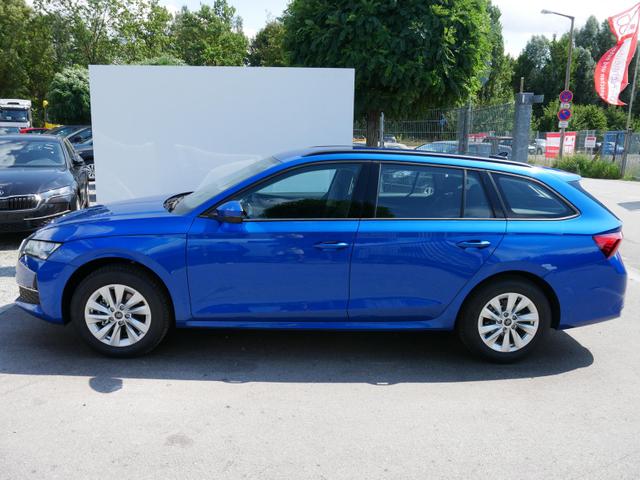 Skoda Octavia Combi Selection 2.0 TDI DSG Selection*PDC*LED*SHZ*NAVI*VIRTUALCOCKPIT*CARPLAY*KEYLESS-GO* 