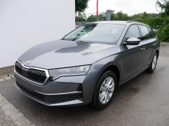 Skoda Octavia Combi - Selection 2.0 TDI DSG Selection*LED*PDC*KLIMA*SMARTLINK*SHZ*16 ZOLL*ISOFIX*
