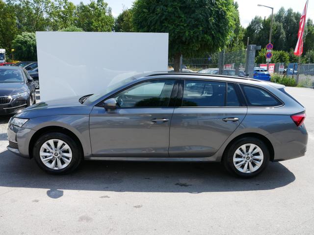 Skoda Octavia Combi Selection 2.0 TDI DSG Selection*PDC*LED*SHZ*NAVI*VIRTUALCOCKPIT*CARPLAY*KEYLESS-GO* 