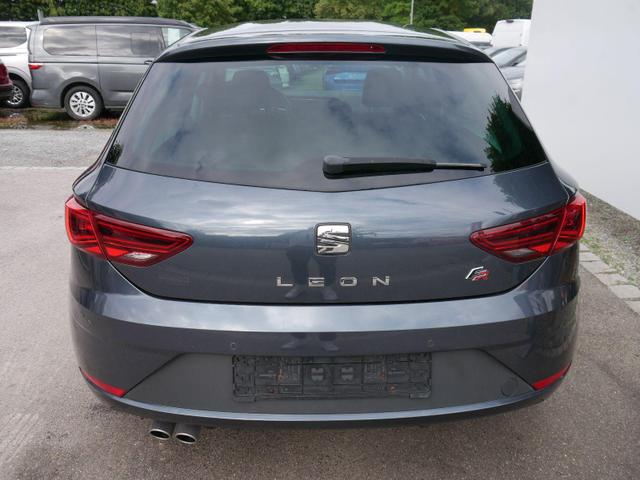 Seat Leon FR 1.5 16V TSI ACT FR*PANORAMA-SD*VOLL-LED*NAVI*PDC*SHZG*TEMPOMAT*17ZOLL*ISOFIX* 