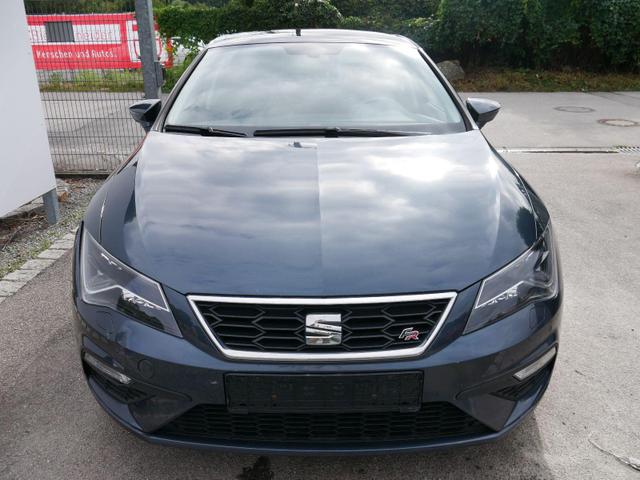 Seat Leon FR 1.5 16V TSI ACT FR*PANORAMA-SD*VOLL-LED*NAVI*PDC*SHZG*TEMPOMAT*17ZOLL*ISOFIX* 