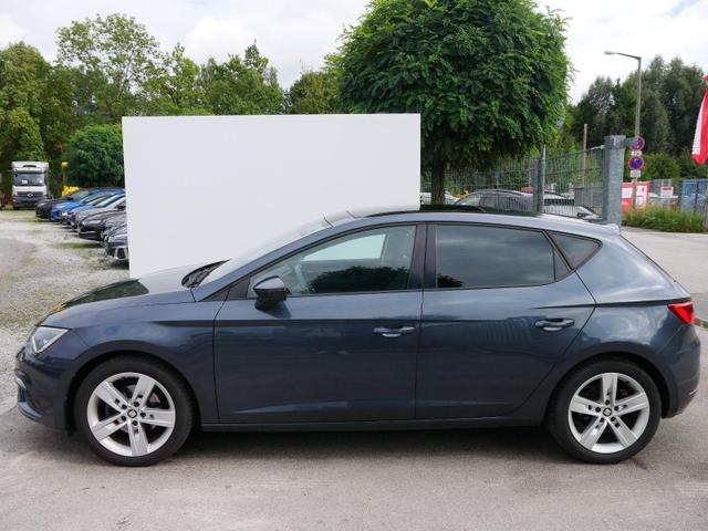 Seat Leon FR 1.5 16V TSI ACT FR*PANORAMA-SD*VOLL-LED*NAVI*PDC*SHZG*TEMPOMAT*17ZOLL*ISOFIX* 