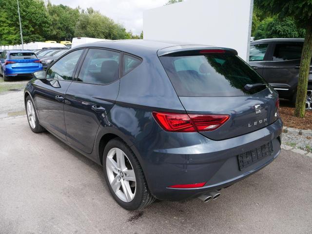 Seat Leon FR 1.5 16V TSI ACT FR*PANORAMA-SD*VOLL-LED*NAVI*PDC*SHZG*TEMPOMAT*17ZOLL*ISOFIX* 
