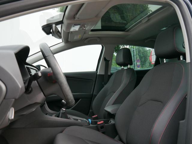 Seat Leon FR 1.5 16V TSI ACT FR*PANORAMA-SD*VOLL-LED*NAVI*PDC*SHZG*TEMPOMAT*17ZOLL*ISOFIX* 