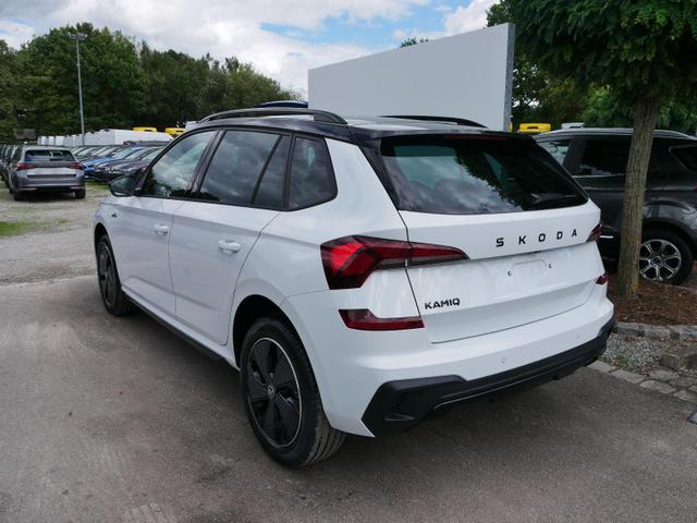 Skoda Kamiq Monte Carlo 1.5 TSI DSG Carlo*LED*PDC-KAMERA*SHZ*PONORAMA*SMERTLINK*17 ZOLL 