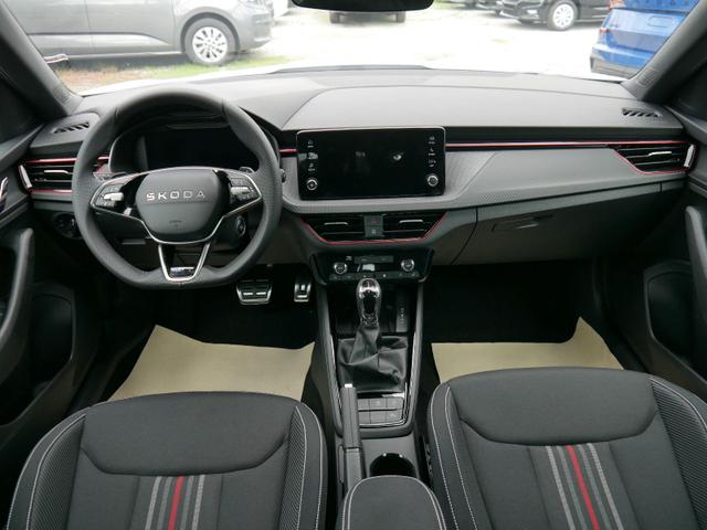 Skoda Kamiq Monte Carlo 1.5 TSI DSG Carlo*LED*PDC-KAMERA*SHZ*PONORAMA*SMERTLINK*17 ZOLL 