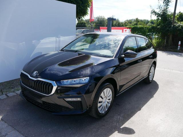 Skoda Scala - Selection 1.0 TSI DSG*LED*PDC*SHZ*NAVI-ÜBER-SMARTLINK*TEMPOMAT