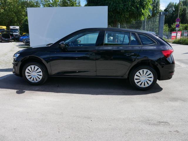 Skoda Scala Selection 1.0 TSI DSG*LED*PDC*SHZ*NAVI-ÜBER-SMARTLINK*TEMPOMAT 