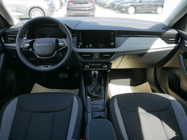 Skoda Scala Selection 1.0 TSI DSG*LED*PDC*SHZ*NAVI-ÜBER-SMARTLINK*TEMPOMAT 