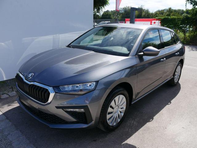 Skoda Scala - Selection 1.0 TSI DSG*LED*PDC*SHZ*NAVI-ÜBER-SMARTLINK*TEMPOMAT