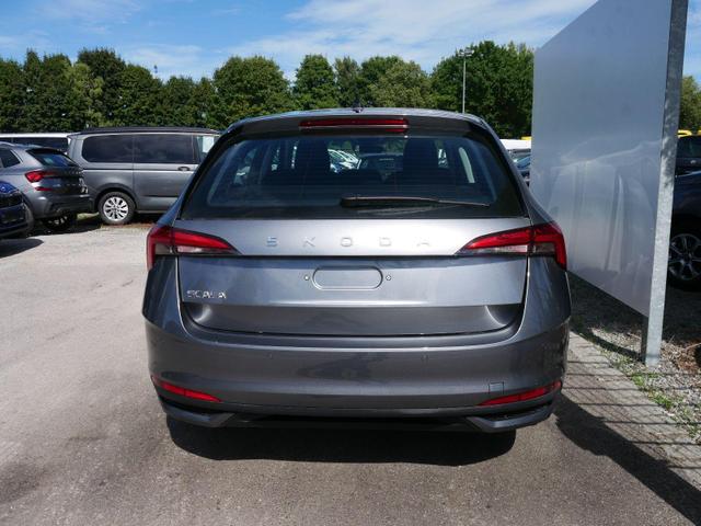 Skoda Scala Selection 1.0 TSI DSG*LED*PDC*SHZ*NAVI-ÜBER-SMARTLINK*TEMPOMAT 