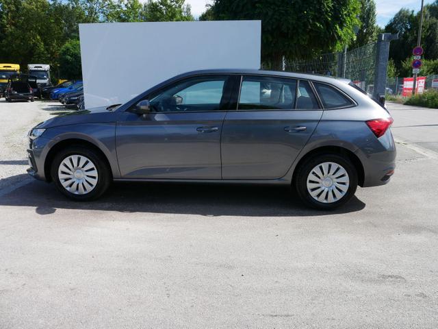 Skoda Scala Selection 1.0 TSI DSG*LED*PDC*SHZ*NAVI-ÜBER-SMARTLINK*TEMPOMAT 