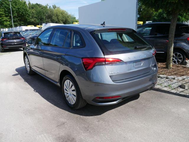 Skoda Scala Selection 1.0 TSI DSG*LED*PDC*SHZ*NAVI-ÜBER-SMARTLINK*TEMPOMAT 