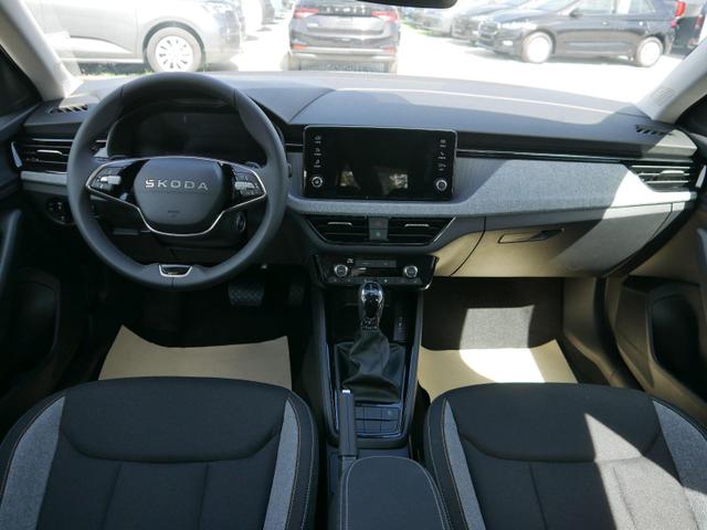 Skoda Scala Selection 1.0 TSI DSG*LED*PDC*SHZ*NAVI-ÜBER-SMARTLINK*TEMPOMAT 