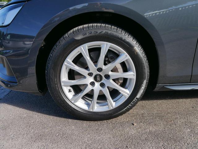 A4 Avant AUDI 40 TDI QUATTRO QUATTRO*NAVI*LED*PDC*SHZ*AHK-SCHWENKBARE*TEMPOMAT*17-ZOLL 